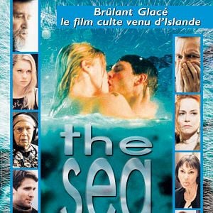 Bilder Die kalte See