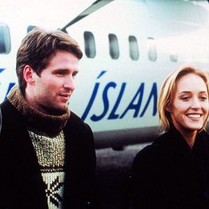 Bilder Die kalte See