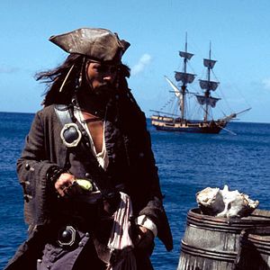 Bilder Fluch der Karibik