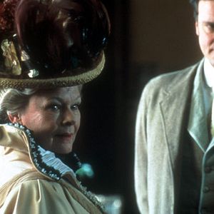 Bilder Judi Dench