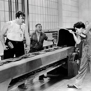 Bilder Moderne Zeiten