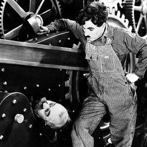 Bilder Moderne Zeiten