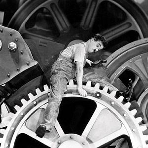 Bilder Moderne Zeiten