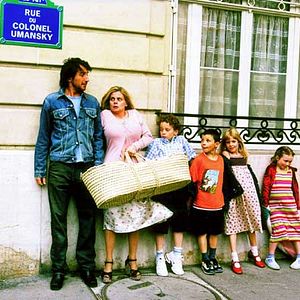 Bilder Le Bison (et sa voisine Dorine)