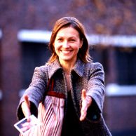 Bilder Ingeborga Dapkunaite