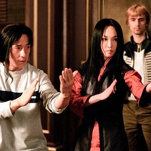 Bilder Shanghai Knights