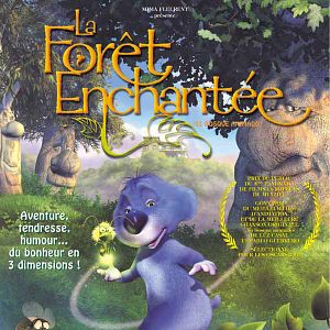 Bilder Abenteuer im Zauberwald - Furi, der tapfere Maulwurf