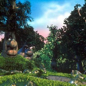 Bilder Abenteuer im Zauberwald - Furi, der tapfere Maulwurf