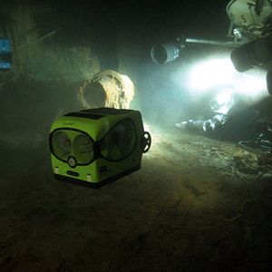 Bilder Die Geister der Titanic