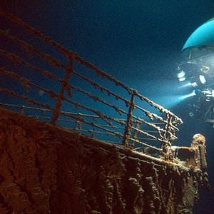 Bilder Die Geister der Titanic