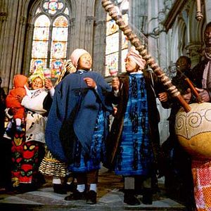 Bilder Paris wie Moussa es erlebt