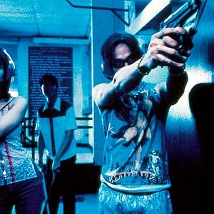 Bilder Bangkok Dangerous