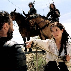 Bilder Der rote Tempelritter - Red Knight