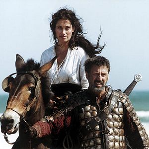 Bilder Der rote Tempelritter - Red Knight