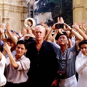 Bilder Michael Caine