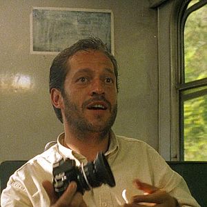 Bilder Ein Engel über dem Land