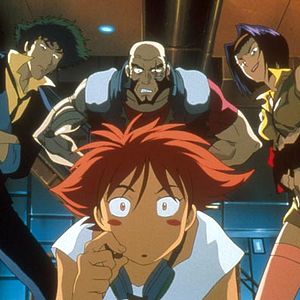 Bilder Cowboy Bebop: The Movie