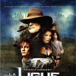 Bilder Die Liga der außergewöhnlichen Gentlemen