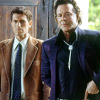 Bilder Mickey Rourke