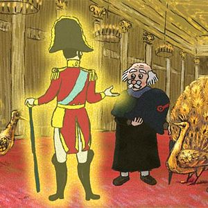 Bilder The Dog, the General, and the Birds