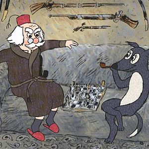 Bilder The Dog, the General, and the Birds