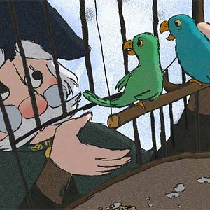 Bilder The Dog, the General, and the Birds