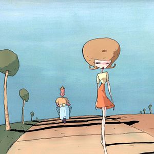 Bilder Bill Plympton