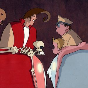 Bilder Bill Plympton