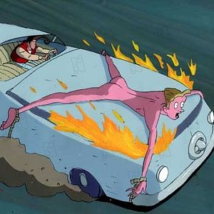 Bilder Bill Plympton