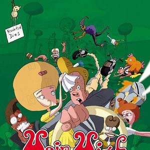 Bilder Bill Plympton