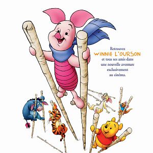 Bilder Ferkels großes Abenteuer