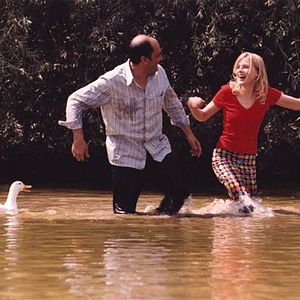 Bilder Isabelle Carré