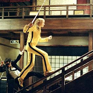 Bilder Kill Bill Vol.1