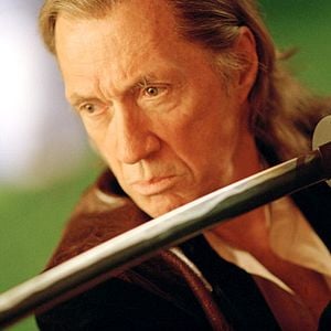 Bilder David Carradine