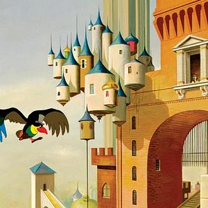 Bilder Paul Grimault