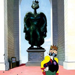 Bilder Paul Grimault