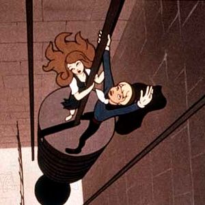 Bilder Paul Grimault