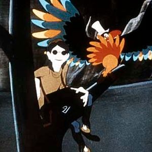 Bilder Paul Grimault