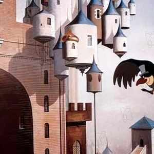 Bilder Paul Grimault