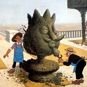 Bilder Paul Grimault