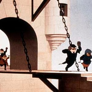 Bilder Paul Grimault