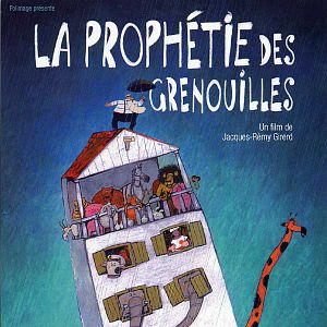 Bilder Das Geheimnis der Frösche