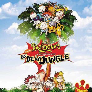 Bilder Die Rugrats auf Achse