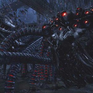 Bilder Matrix Revolutions