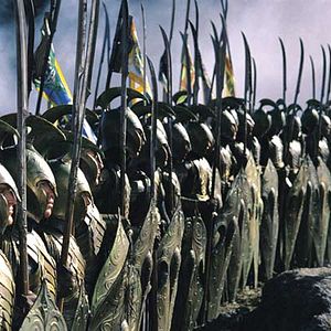 Bilder Der Herr der Ringe - Die Rückkehr des Königs