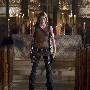 Bilder Resident Evil 2: Apocalypse