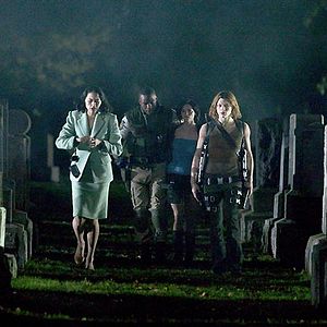 Bilder Resident Evil 2: Apocalypse