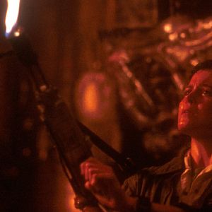 Bilder Alien - Das unheimliche Wesen aus einer fremden Welt