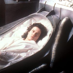 Bilder Alien - Das unheimliche Wesen aus einer fremden Welt