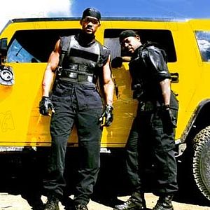 Bilder Bad Boys II